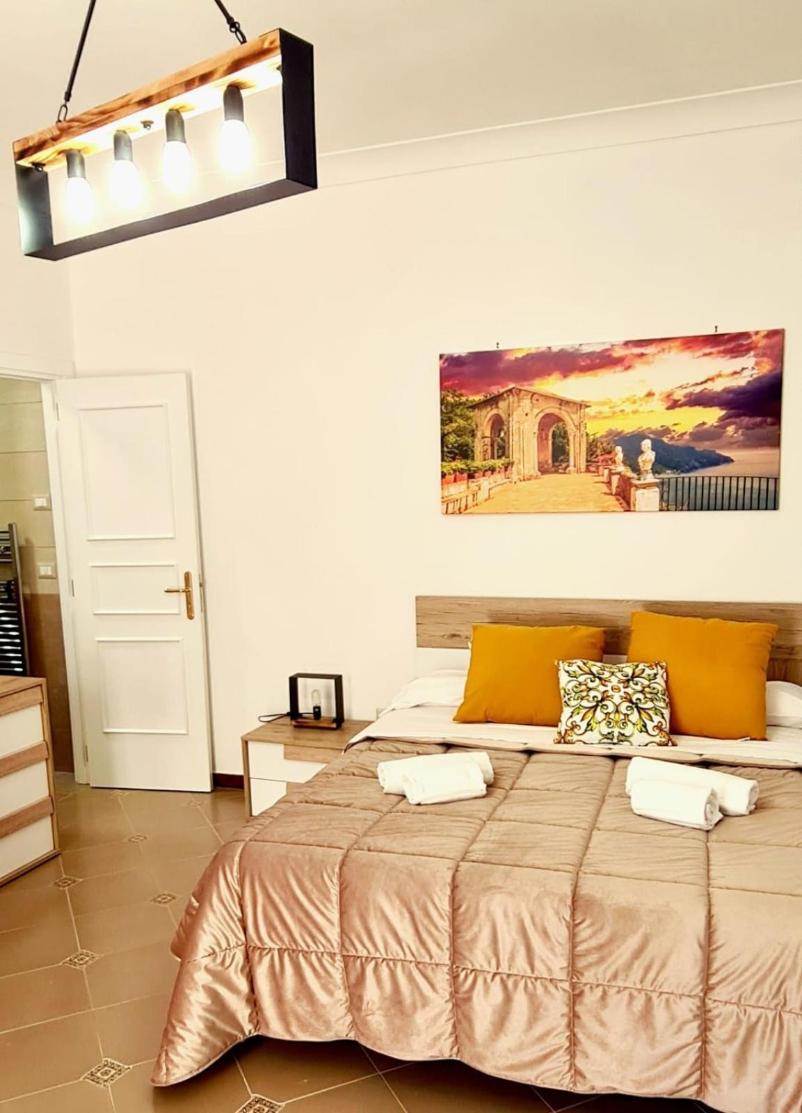 Villa Blu Costiera Amalfi Exterior foto